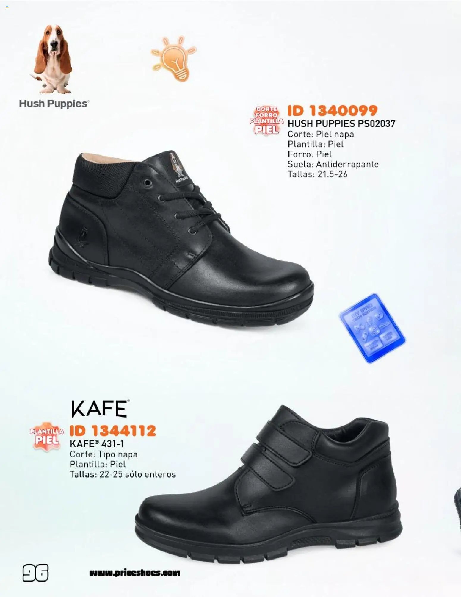 Price Shoes oferta desde 12/06/2026 Price Shoes catálogo Escolar