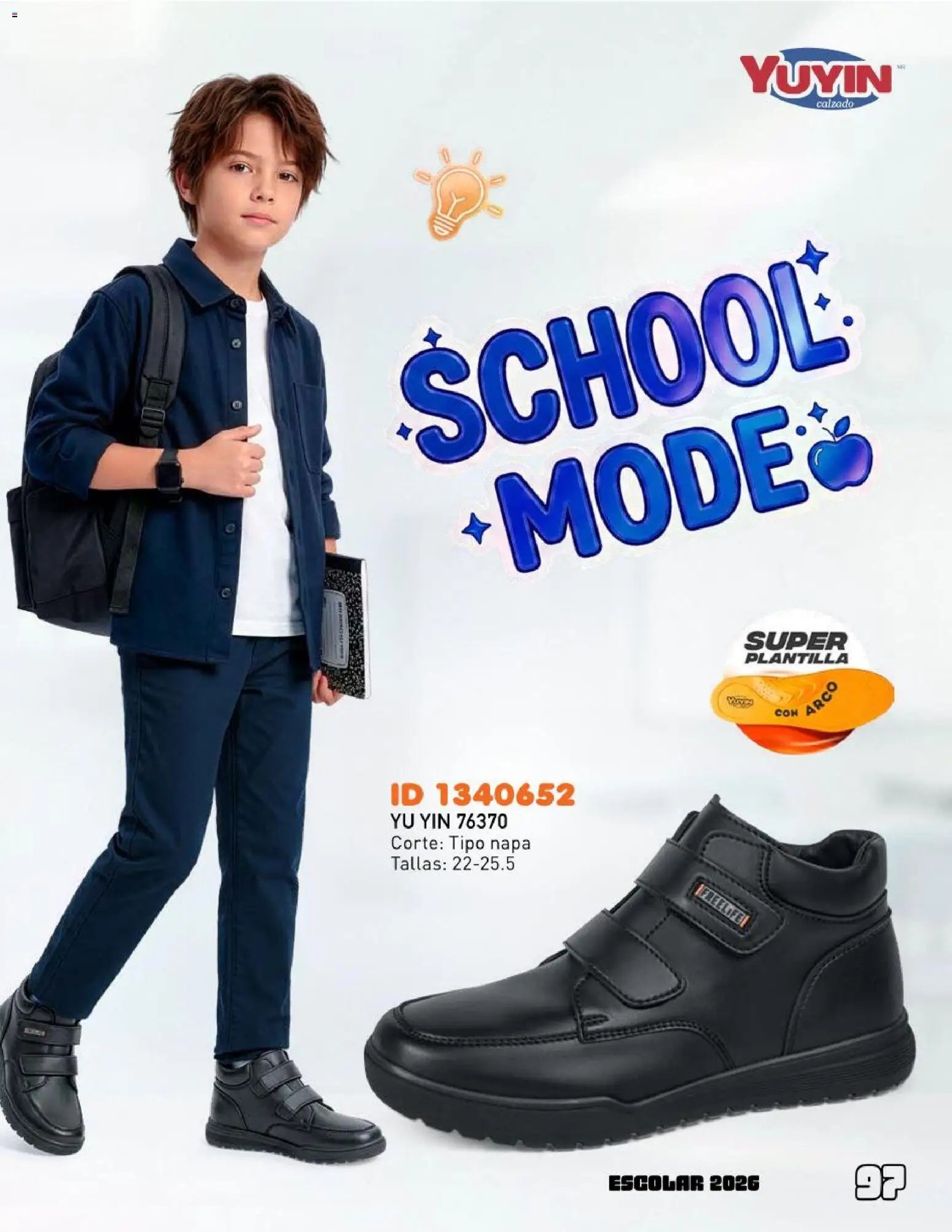 Price Shoes oferta desde 12/06/2026 Price Shoes catálogo Escolar