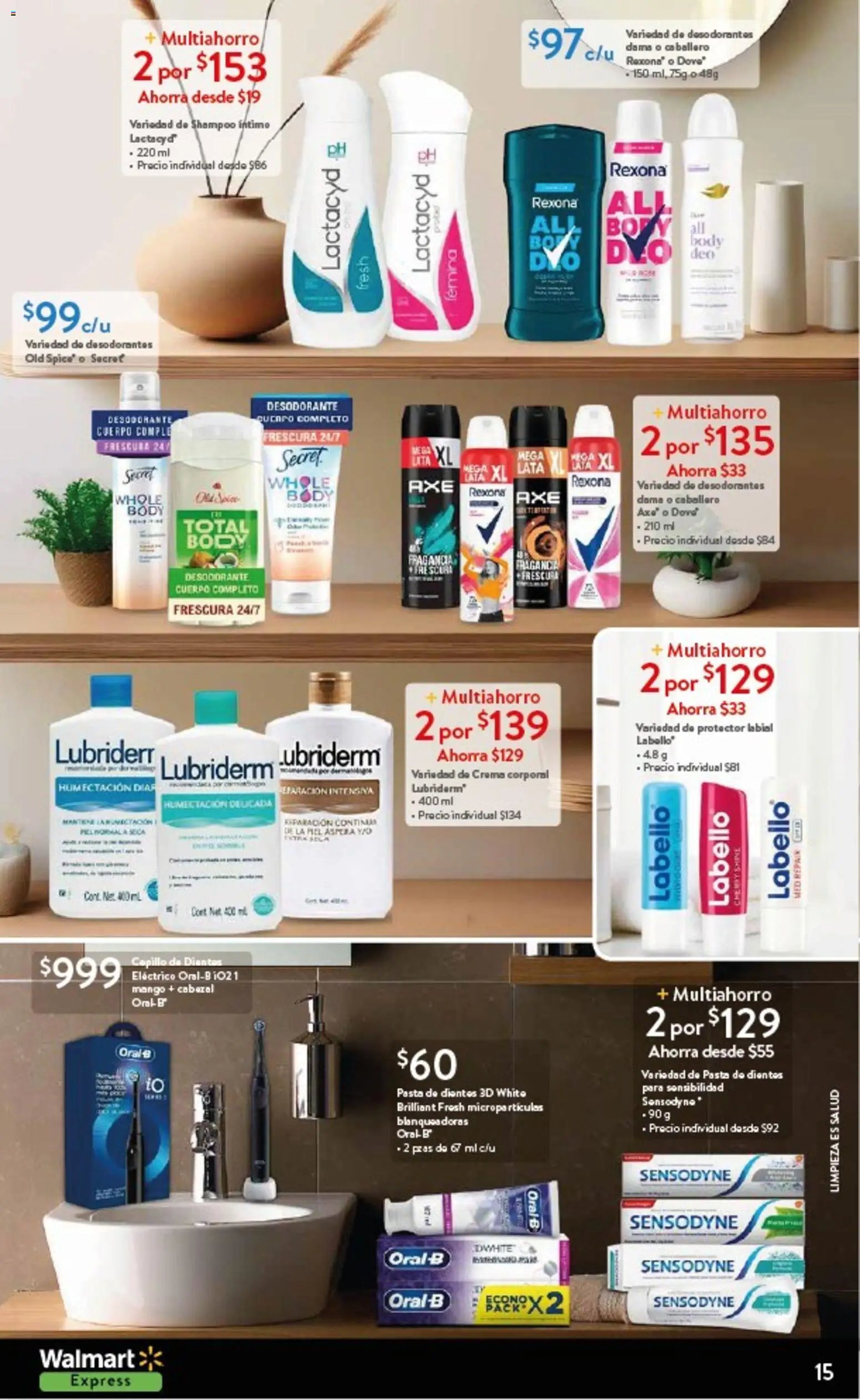 Walmart Express oferta desde 20/11/2025 Folleto El lujo de compartir está en los detalles (2025-11-20 - 2025-12-31)