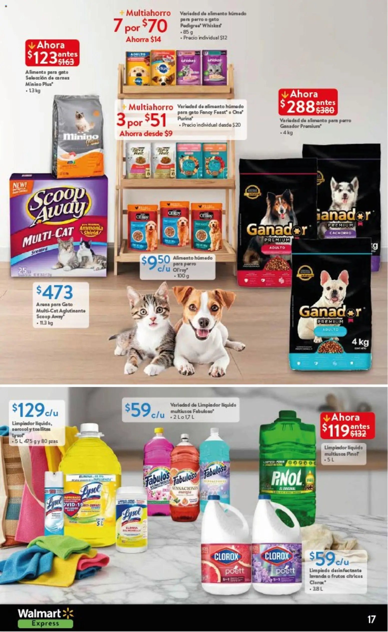 Walmart Express oferta desde 20/11/2025 Folleto El lujo de compartir está en los detalles (2025-11-20 - 2025-12-31)