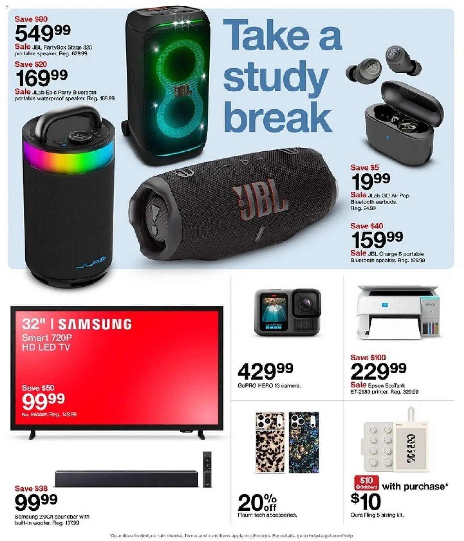 Target oferta desde 05/07/2026 Target folleto