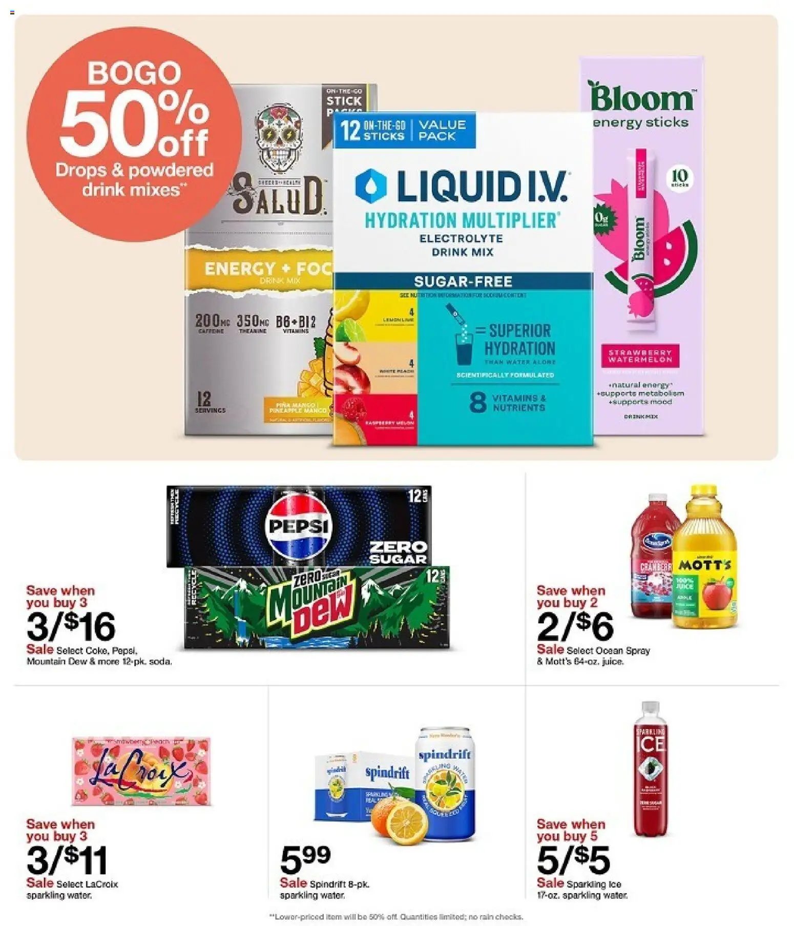 Target oferta desde 05/07/2026 Target folleto