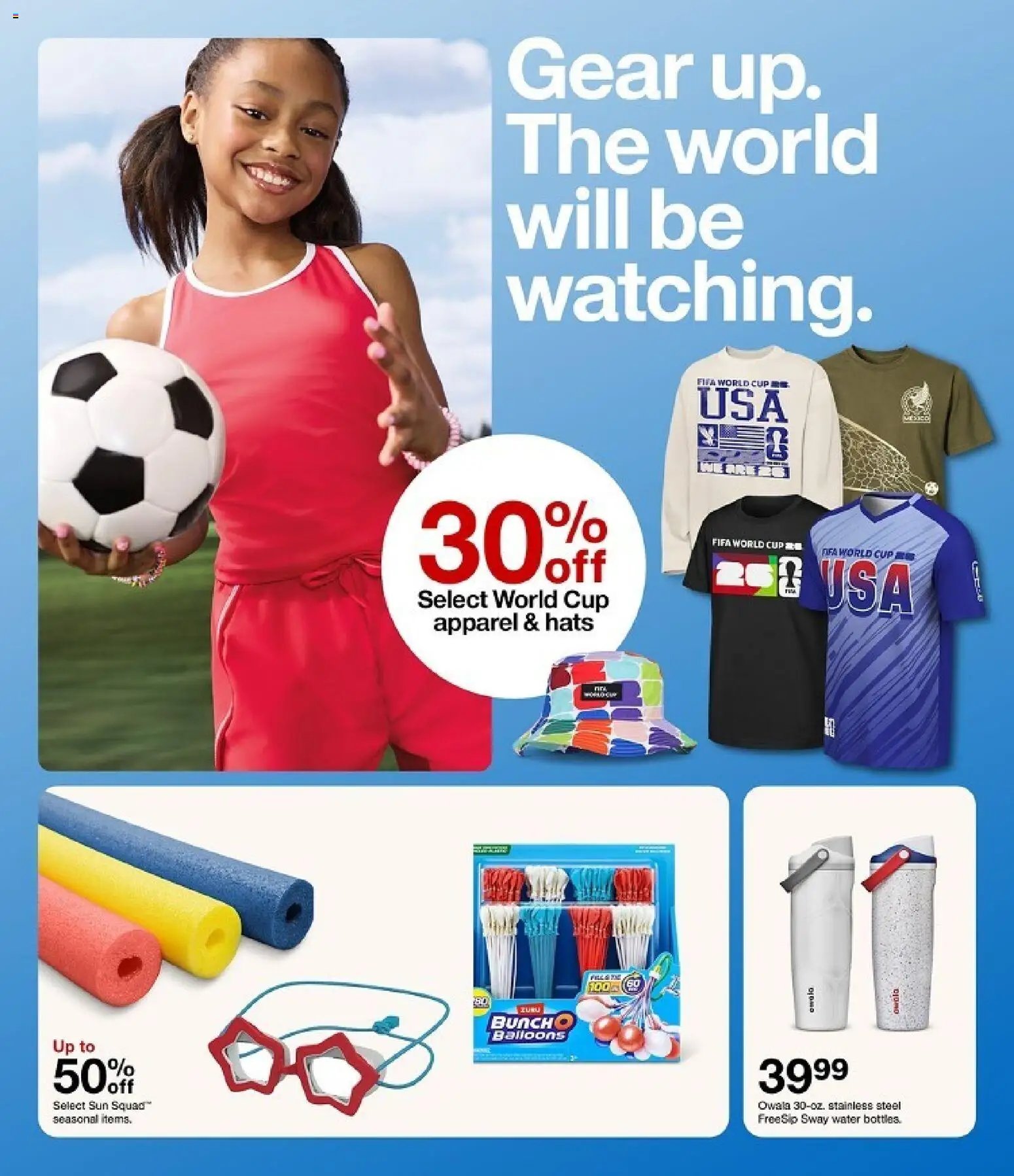 Target oferta desde 05/07/2026 Target folleto