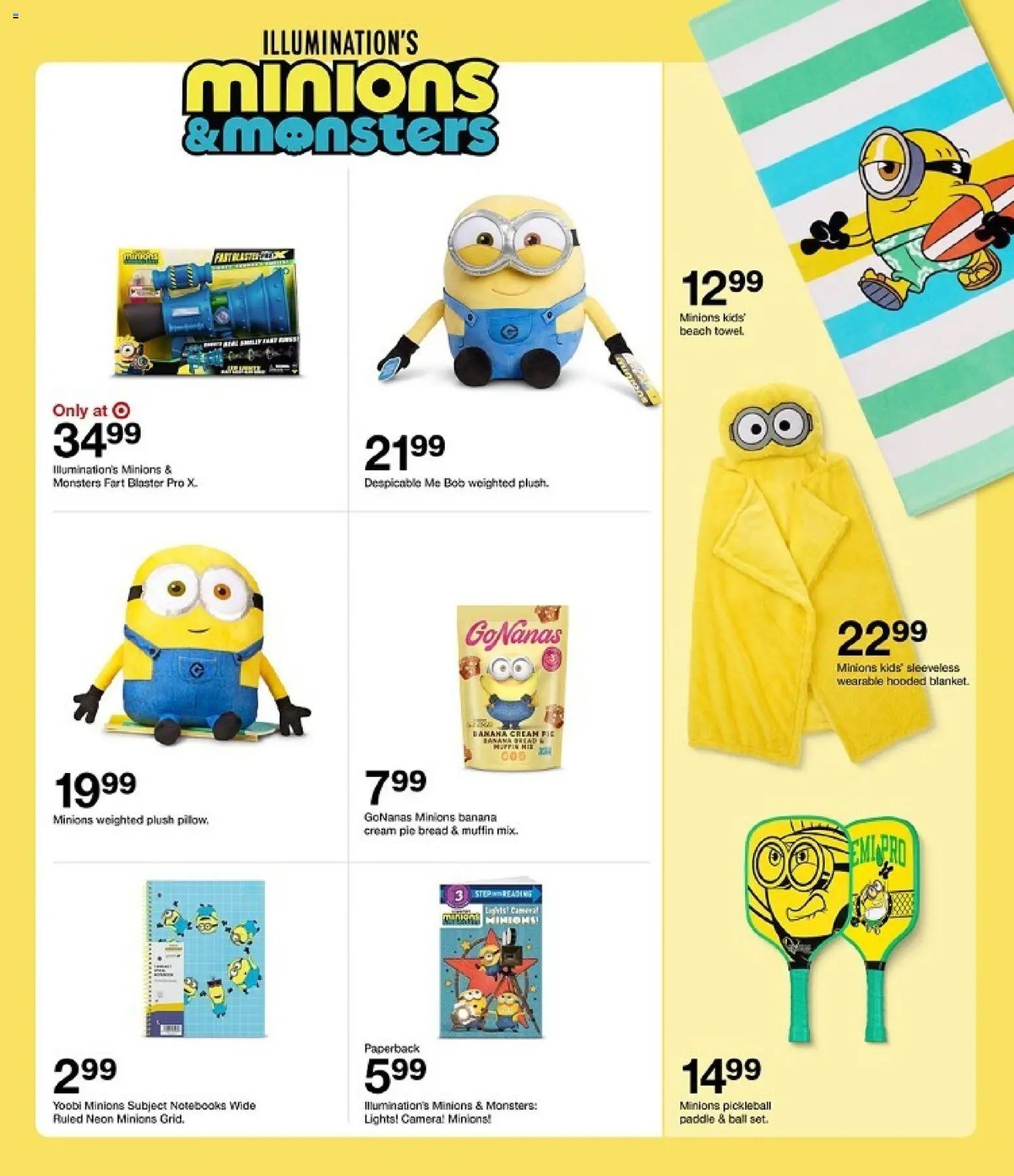 Target oferta desde 05/07/2026 Target folleto
