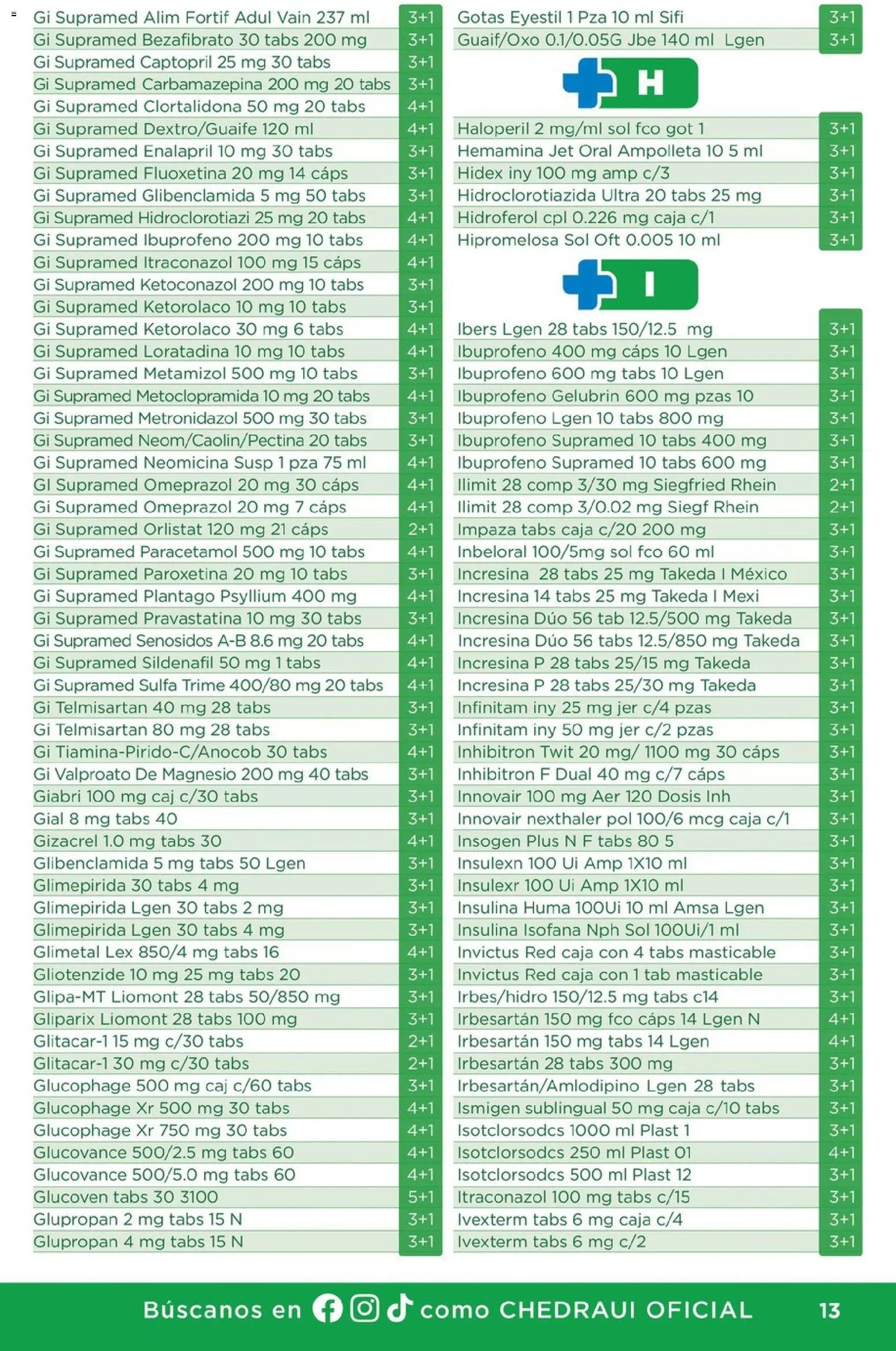Chedraui oferta desde 27/03/2026 Chedraui folleto Promociones Exclusivas (2026-03-27 - 2026-06-30)