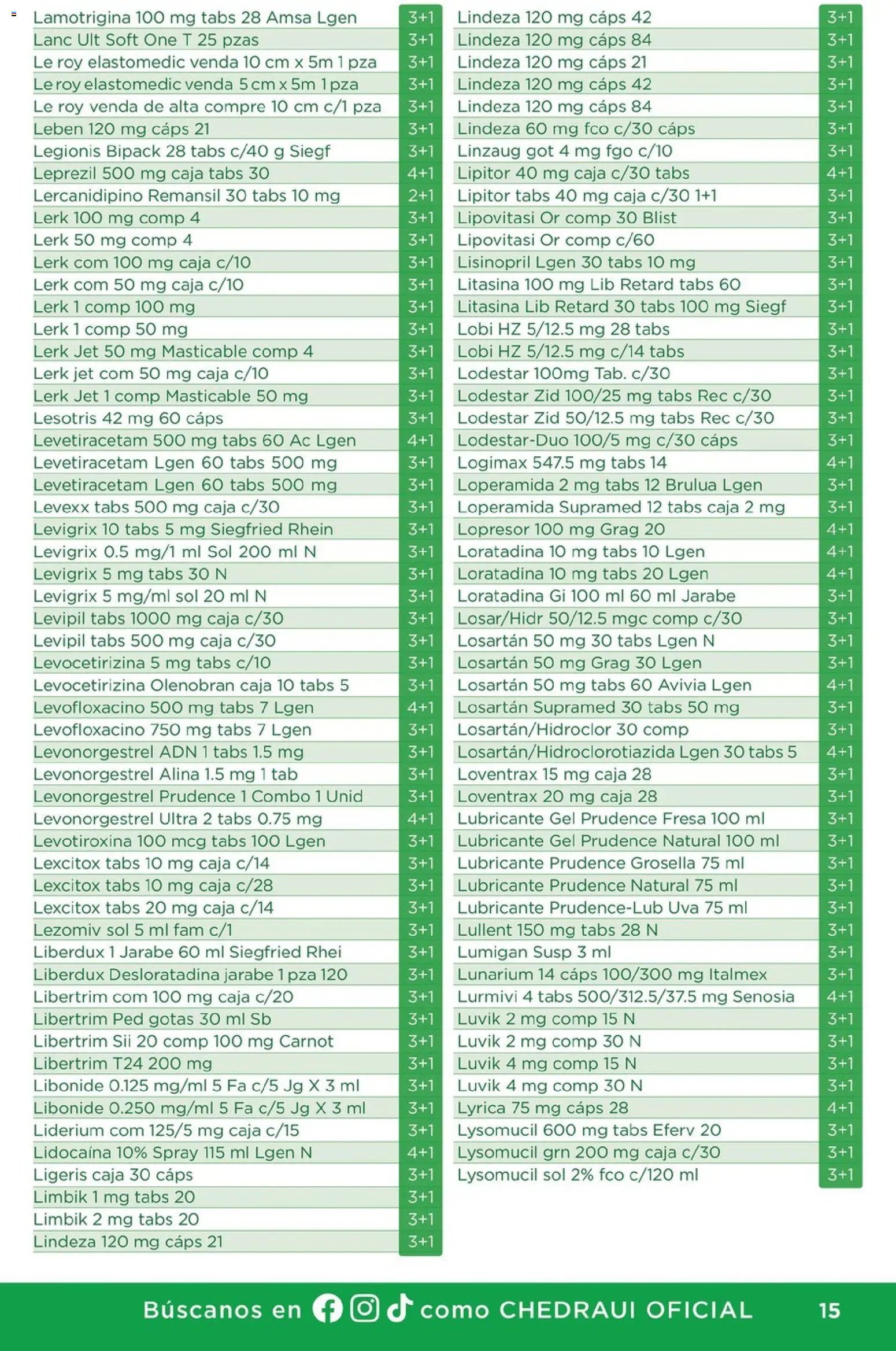 Chedraui oferta desde 27/03/2026 Chedraui folleto Promociones Exclusivas (2026-03-27 - 2026-06-30)