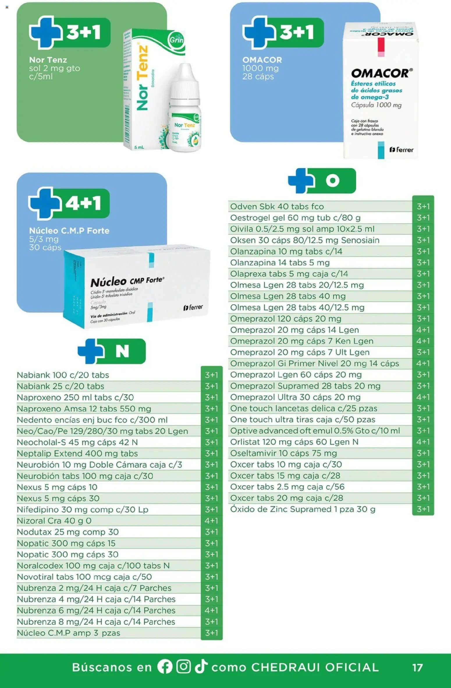 Chedraui oferta desde 27/03/2026 Chedraui folleto Promociones Exclusivas (2026-03-27 - 2026-06-30)