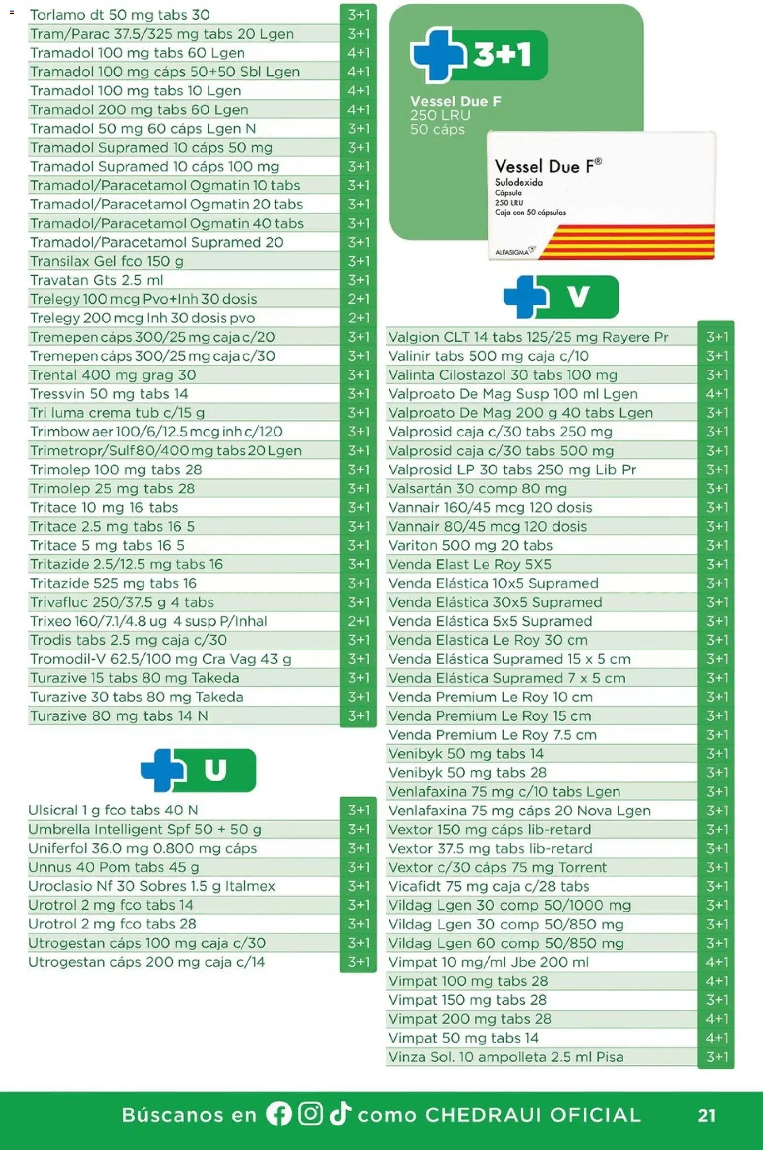 Chedraui oferta desde 27/03/2026 Chedraui folleto Promociones Exclusivas (2026-03-27 - 2026-06-30)