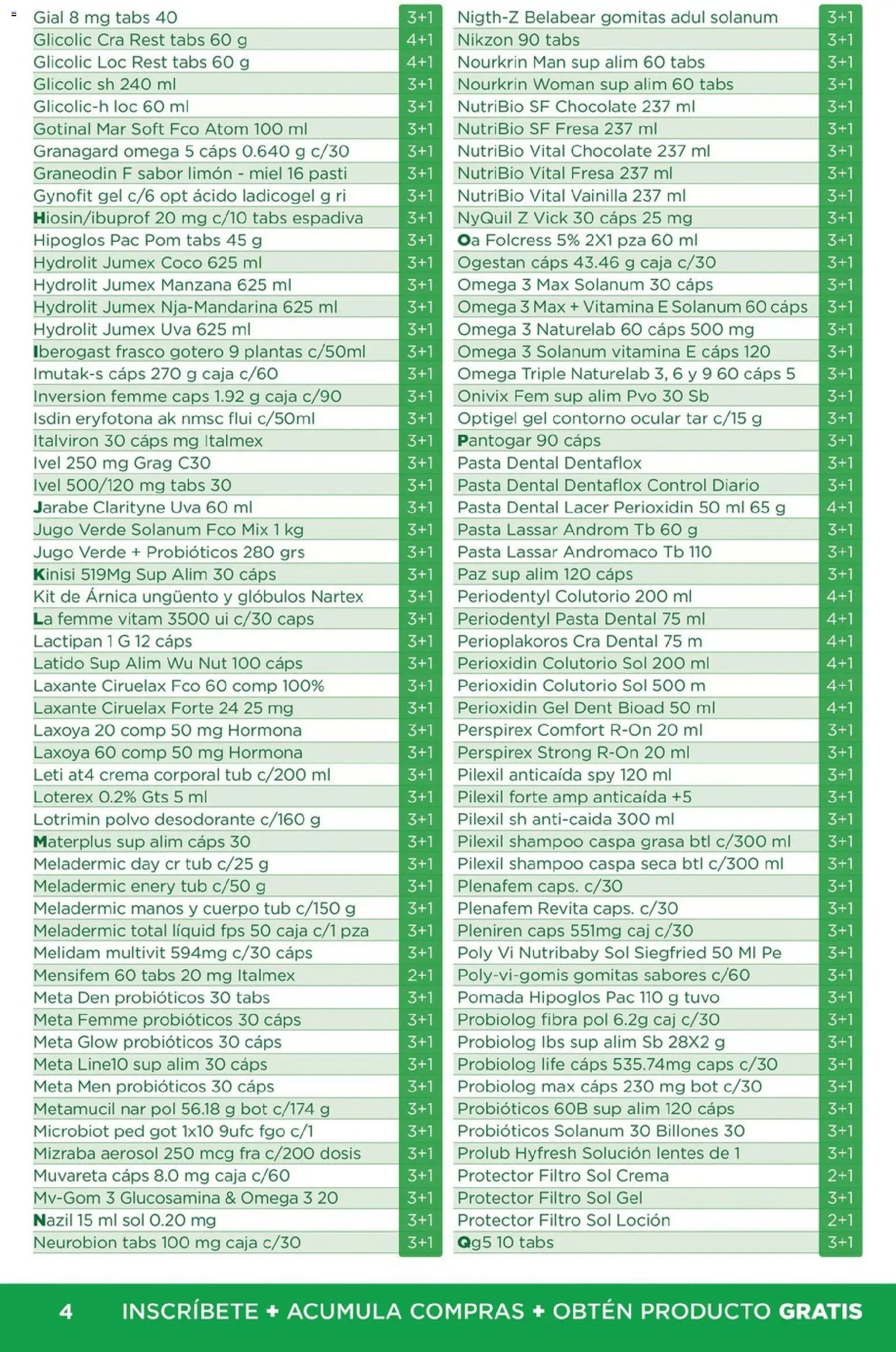 Chedraui oferta desde 27/03/2026 Chedraui folleto Promociones Exclusivas (2026-03-27 - 2026-06-30)