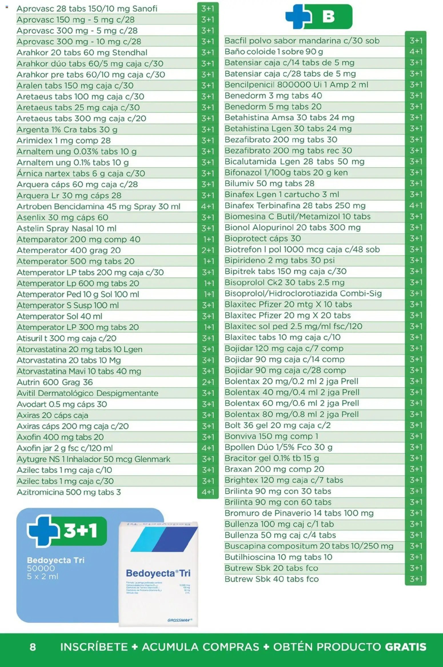 Chedraui oferta desde 27/03/2026 Chedraui folleto Promociones Exclusivas (2026-03-27 - 2026-06-30)