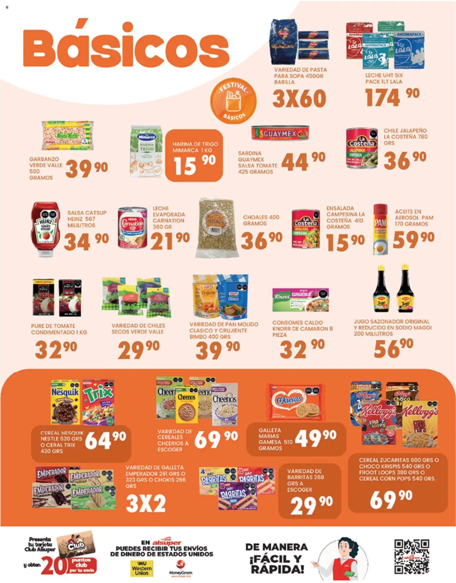 Alsuper oferta desde 31/03/2026 Alsuper folleto Chihuahua-Estado (2026-03-31 - 2026-04-02)