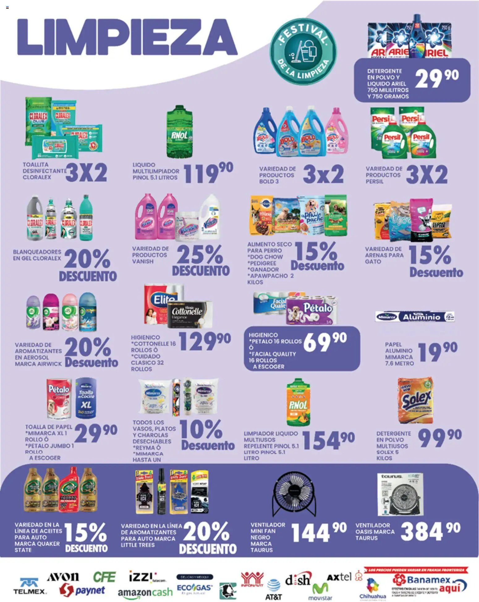 Alsuper oferta desde 31/03/2026 Alsuper folleto Chihuahua-Estado (2026-03-31 - 2026-04-02)