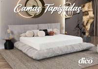 Muebles Dico oferta desde 01/04/2026 Muebles Dico catálogo Camas tapizadas 