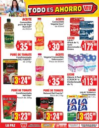 Casa Ley oferta desde 20/06/2026 Casa Ley folleto Todo es ahorro