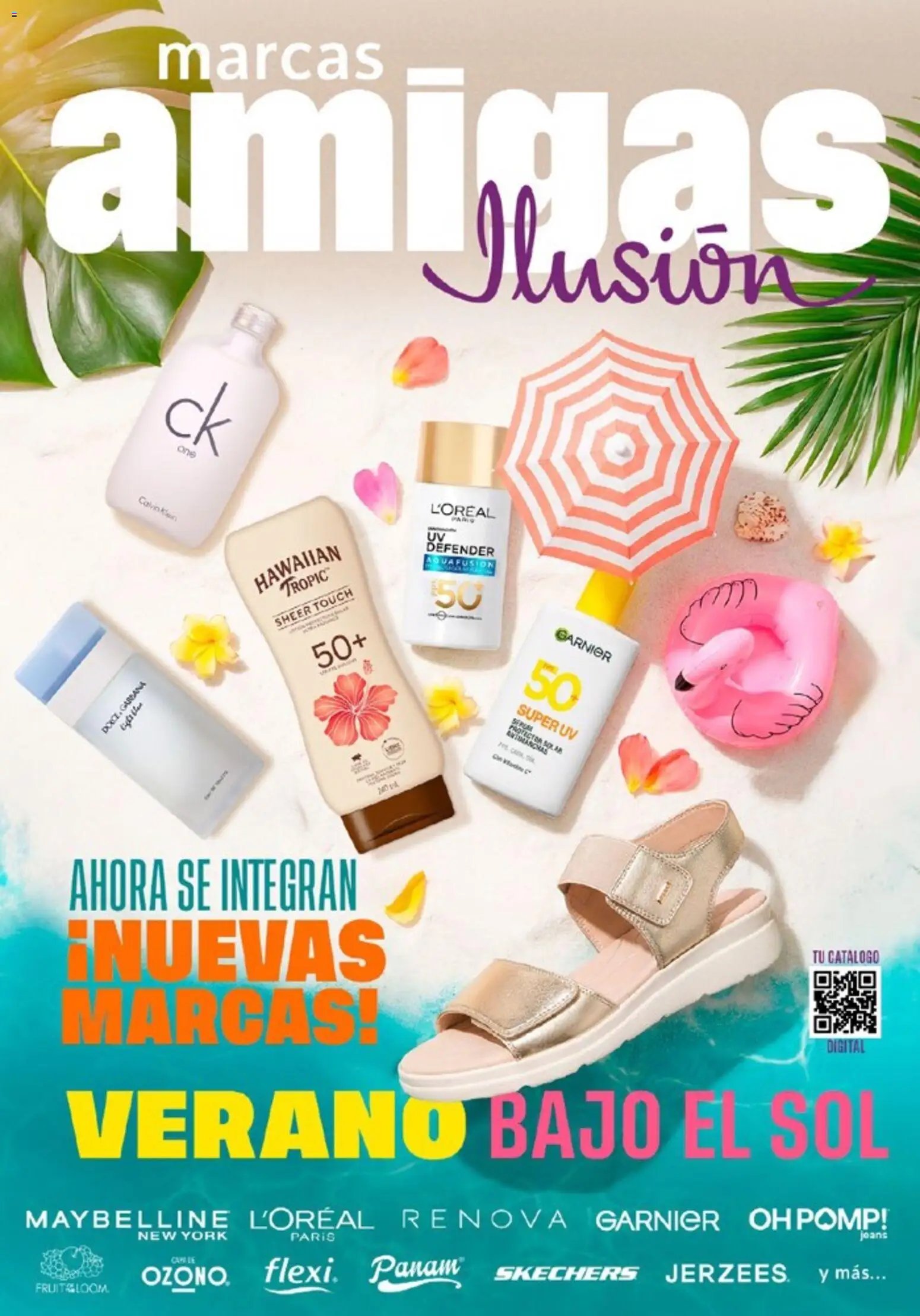 Ilusión oferta desde 01/05/2026 Ilusión catálogo Marcas Amigas