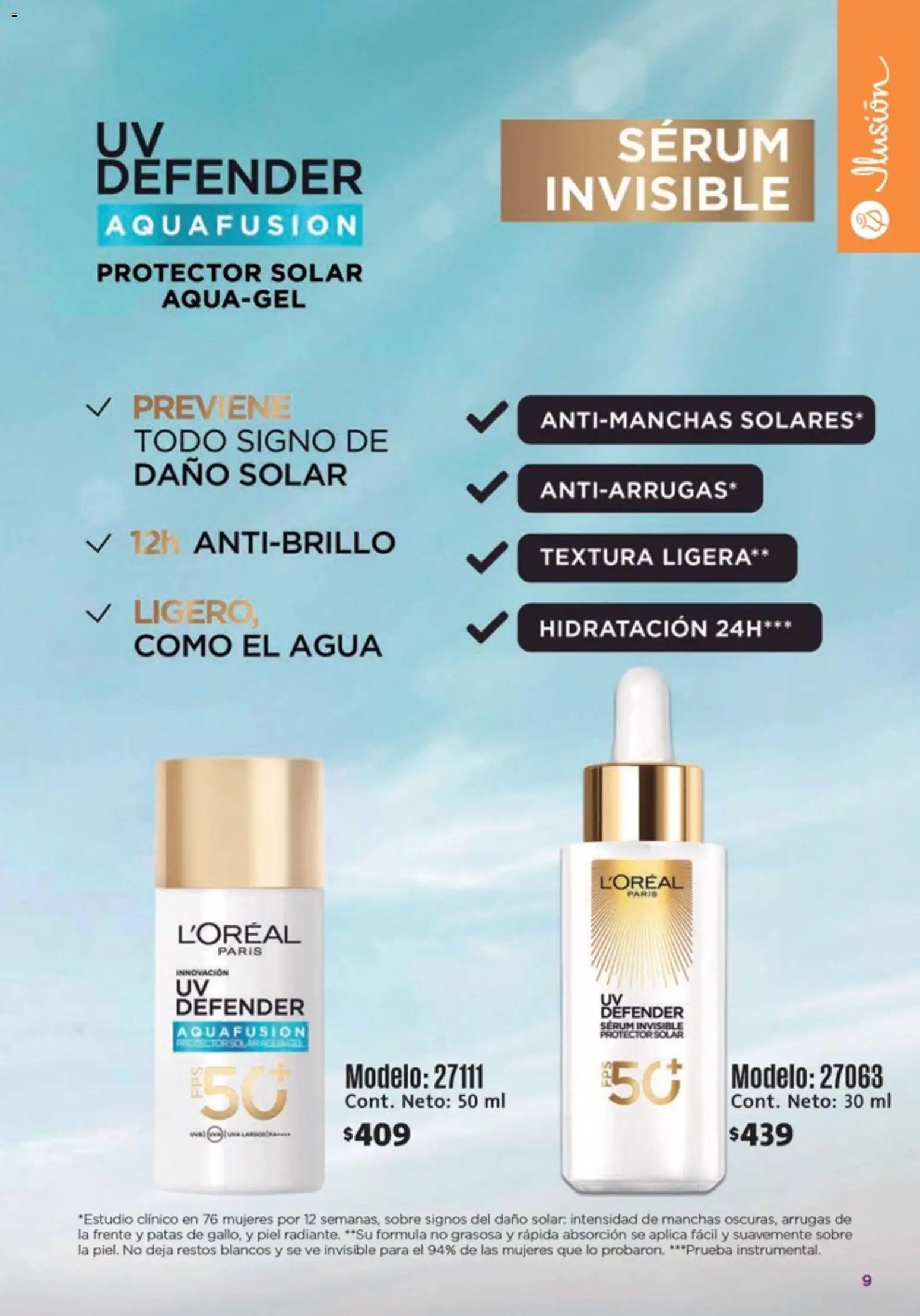 Ilusión oferta desde 01/05/2026 Ilusión catálogo Marcas Amigas