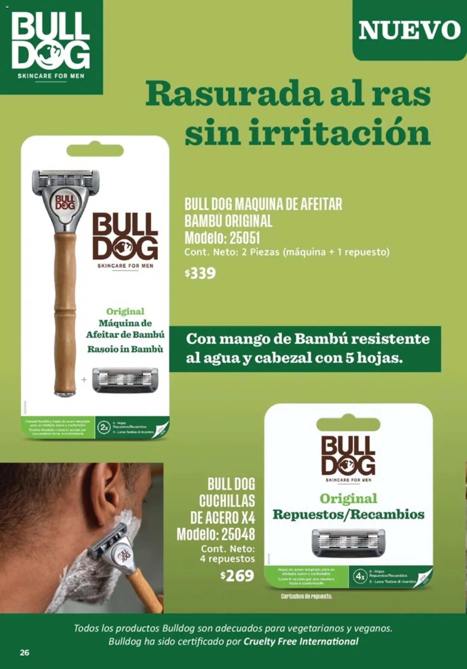 Ilusión oferta desde 01/05/2026 Ilusión catálogo Marcas Amigas