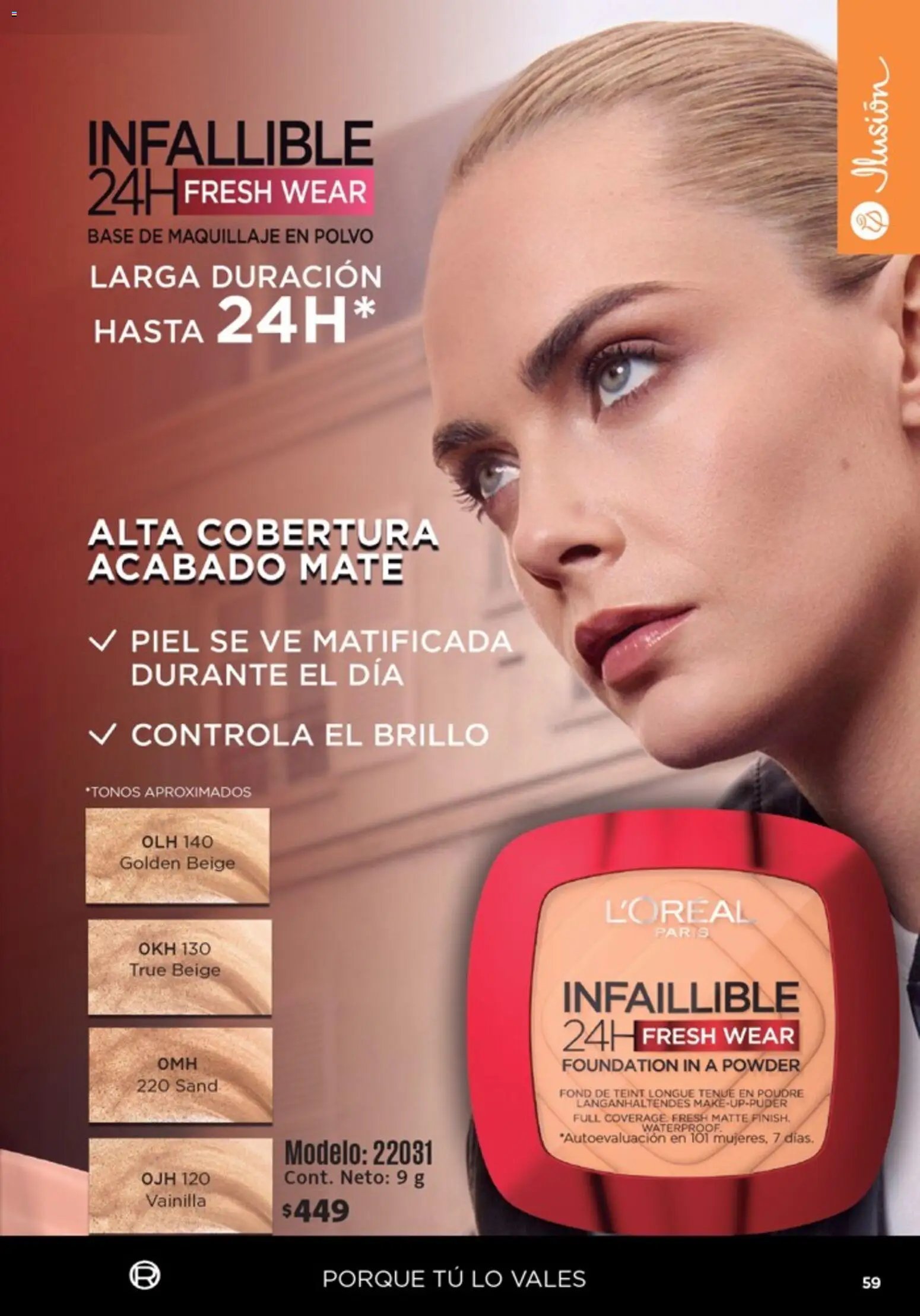 Ilusión oferta desde 01/05/2026 Ilusión catálogo Marcas Amigas
