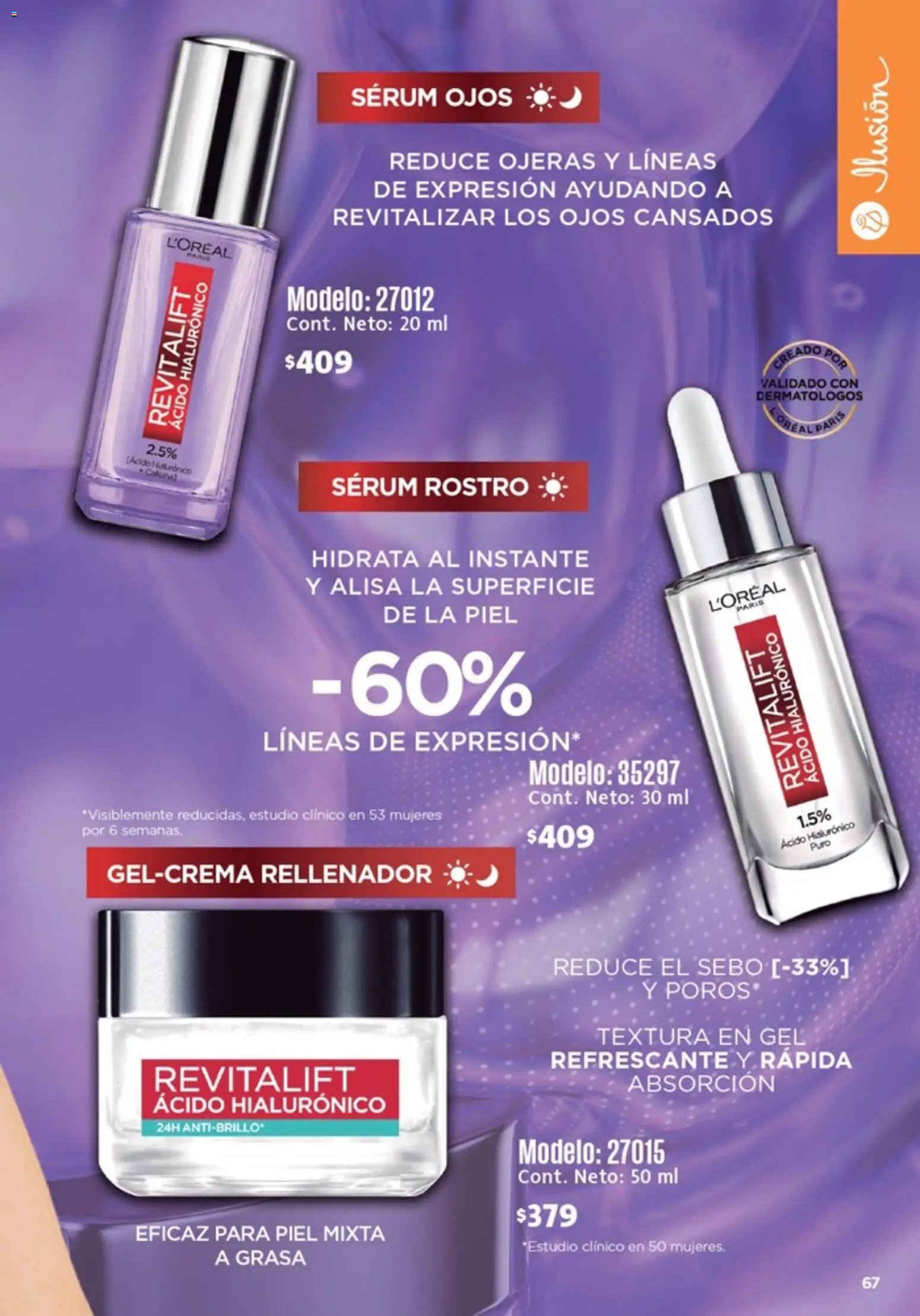 Ilusión oferta desde 01/05/2026 Ilusión catálogo Marcas Amigas