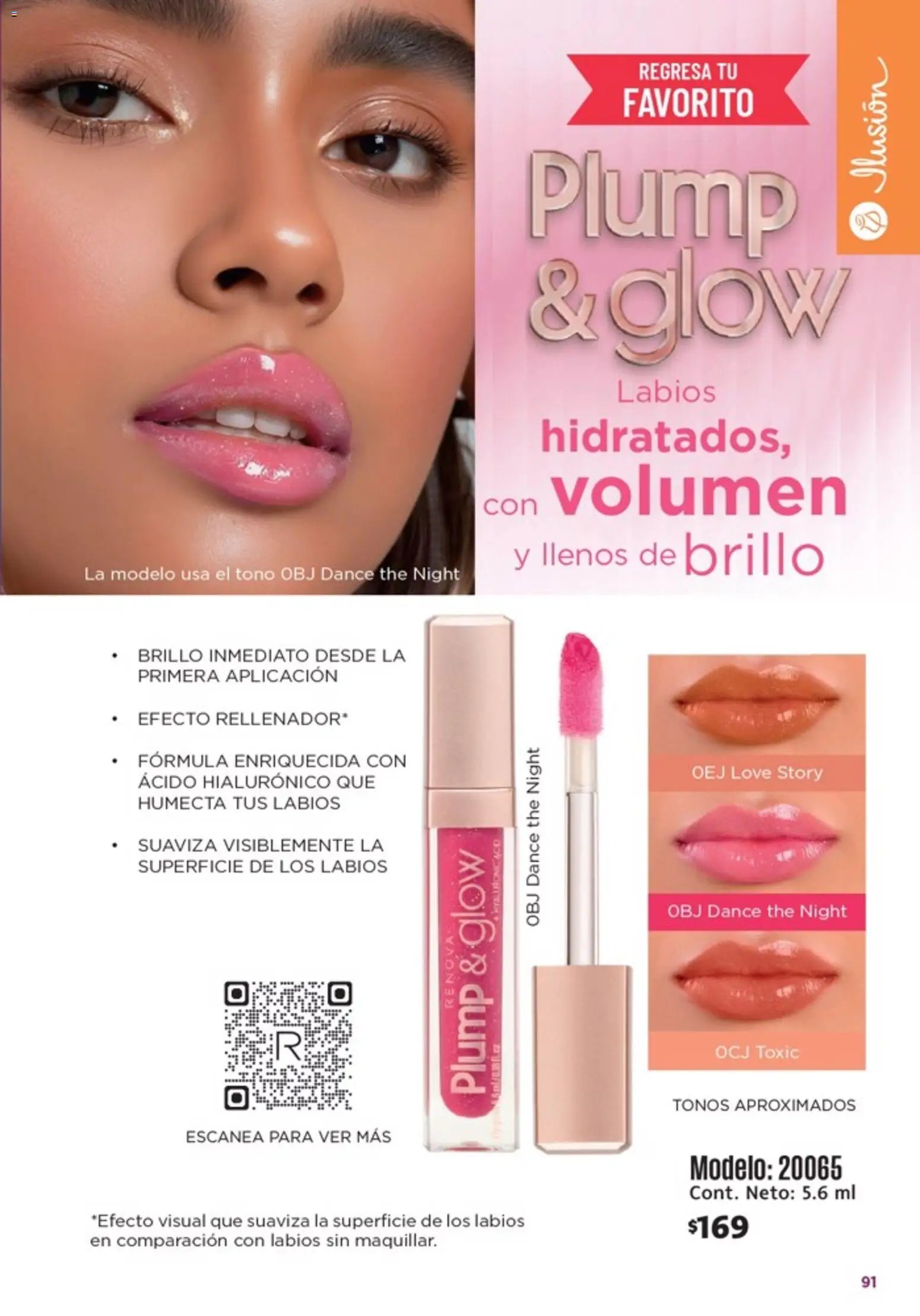 Ilusión oferta desde 01/05/2026 Ilusión catálogo Marcas Amigas