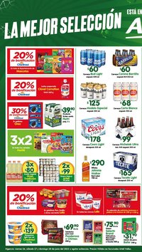 Arteli oferta desde 26/06/2026 Arteli folleto Valles