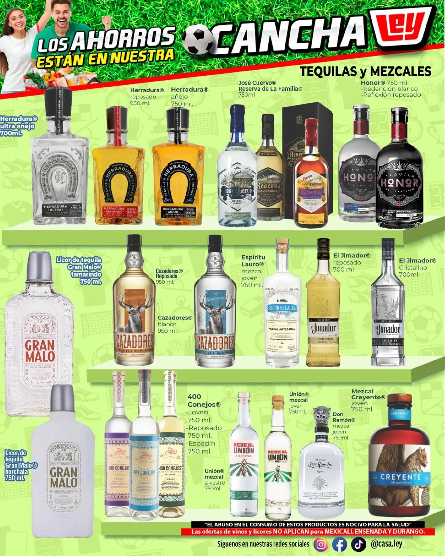 Casa Ley oferta desde 11/06/2026 Casa Ley folleto Día del Padre con Con Mundial 2026