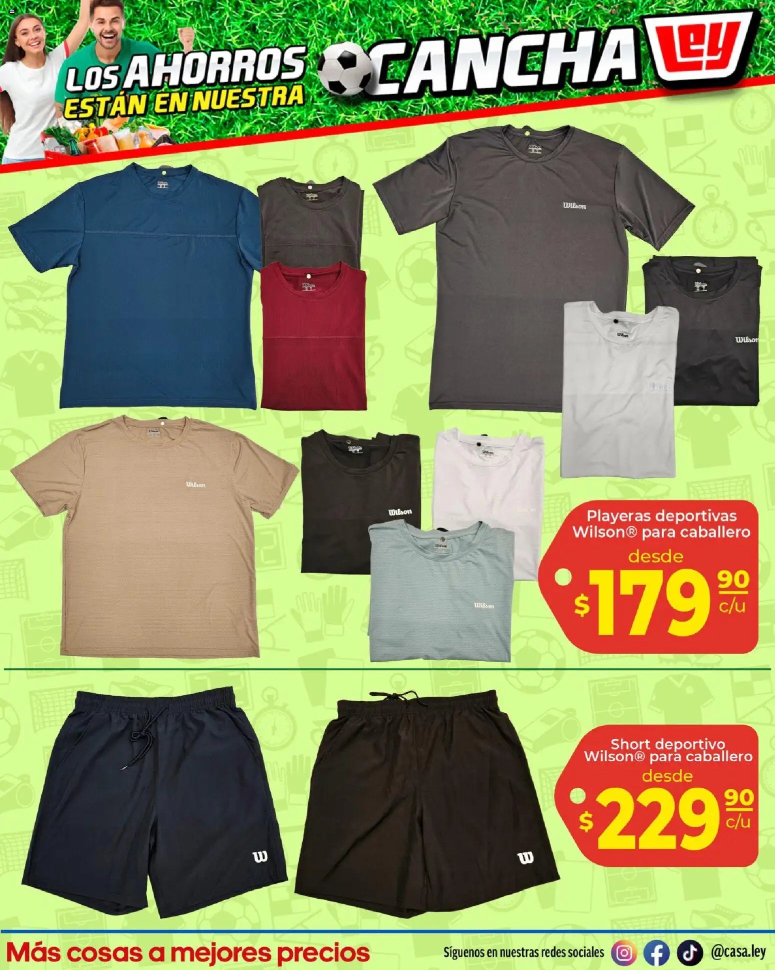 Casa Ley oferta desde 11/06/2026 Casa Ley folleto Día del Padre con Con Mundial 2026