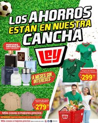 Casa Ley oferta desde 11/06/2026 Casa Ley folleto Día del Padre con Con Mundial 2026