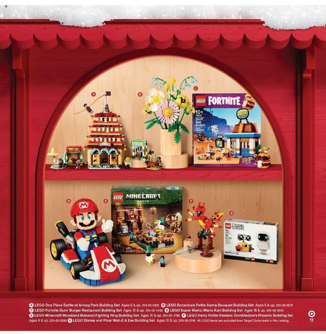 Target oferta desde 10/10/2025 Folleto (2025-10-10 - 2025-12-25)