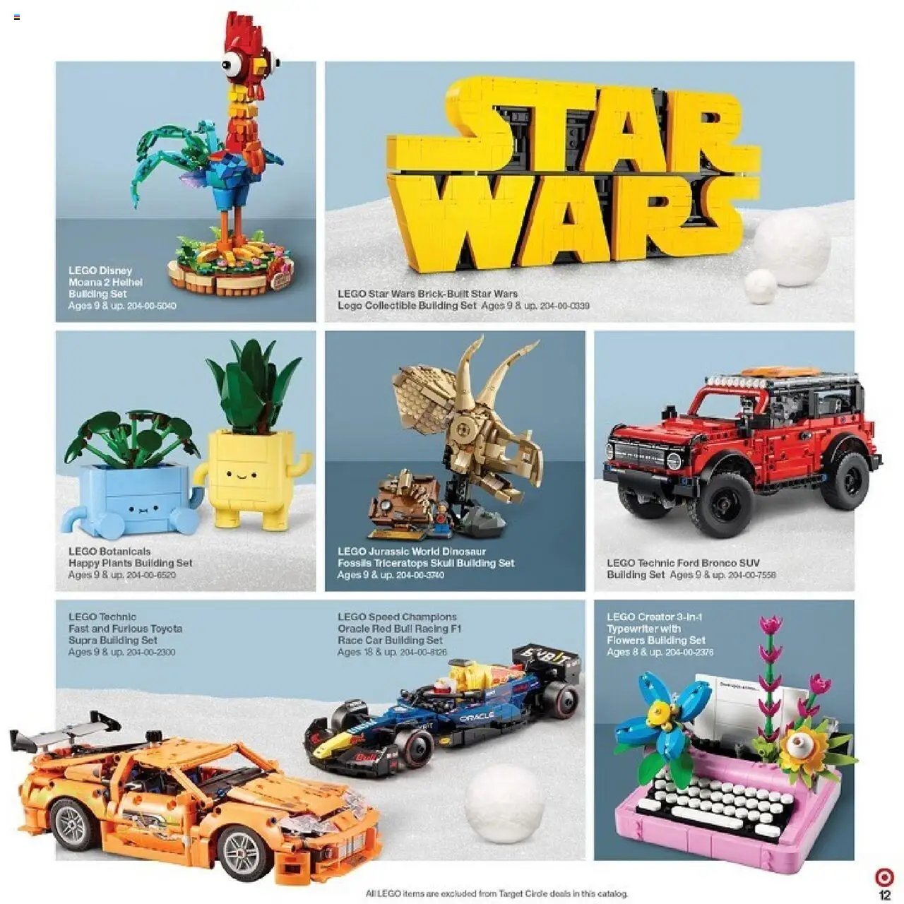 Target oferta desde 10/10/2025 Folleto (2025-10-10 - 2025-12-25)