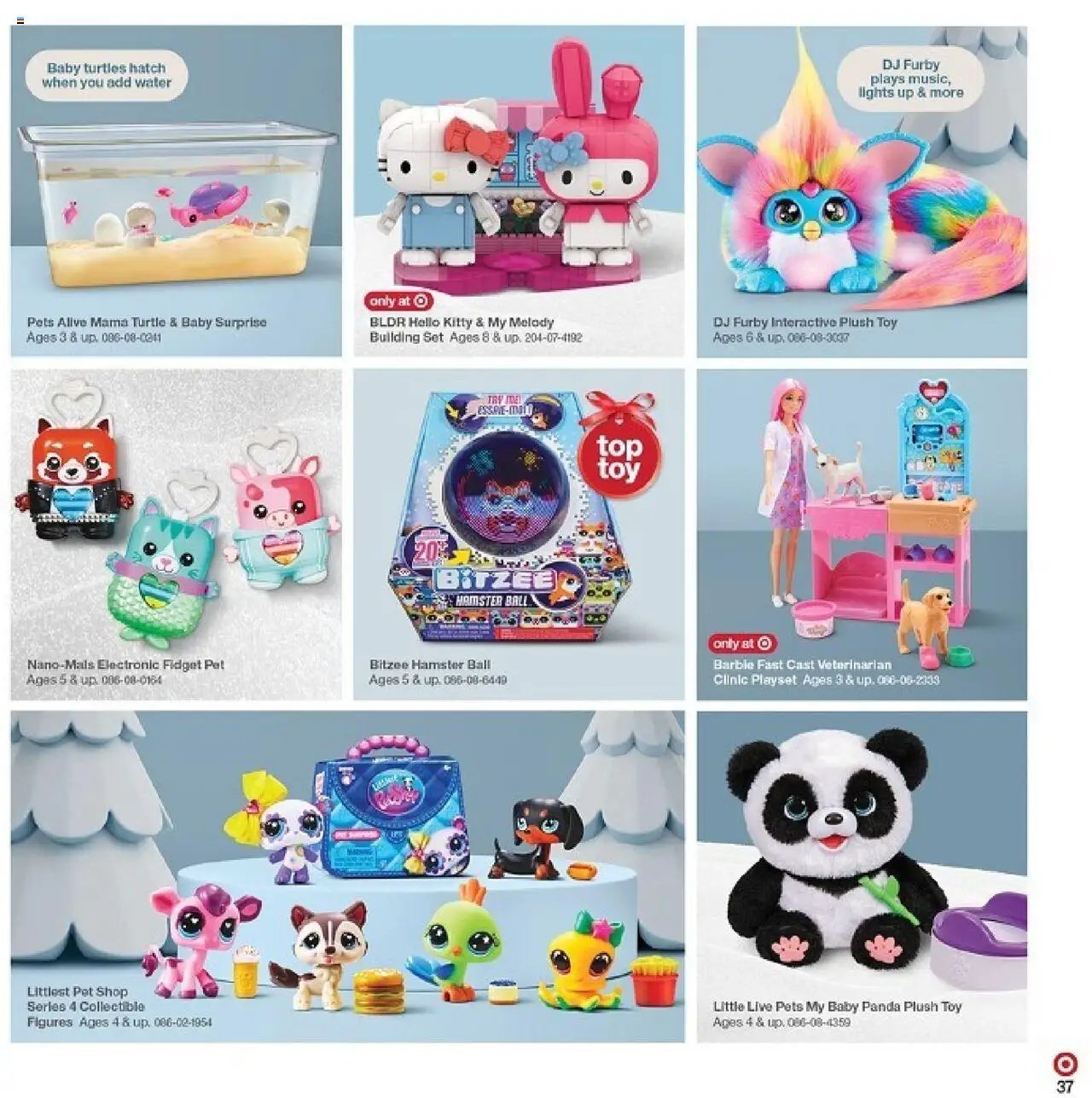 Target oferta desde 10/10/2025 Folleto (2025-10-10 - 2025-12-25)