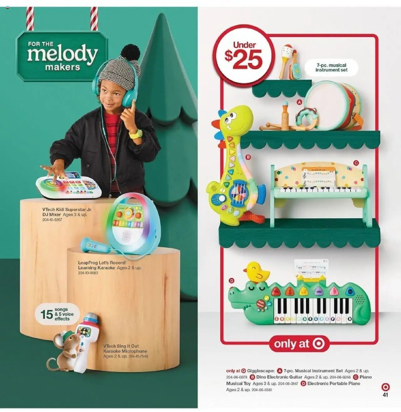 Target oferta desde 10/10/2025 Folleto (2025-10-10 - 2025-12-25)