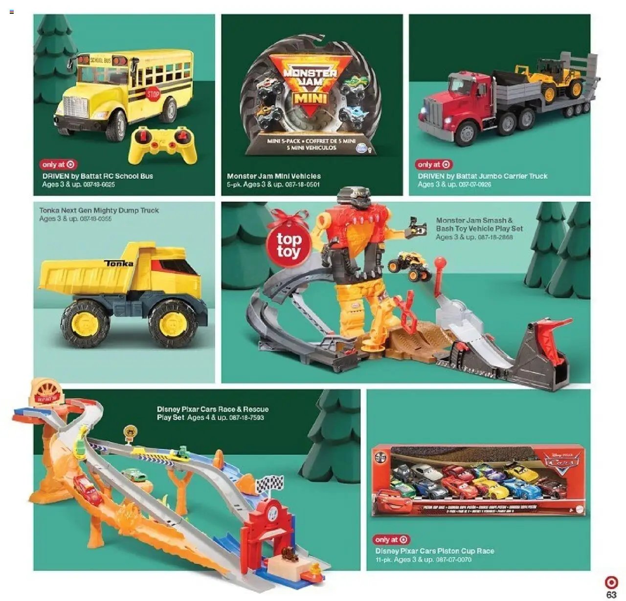 Target oferta desde 10/10/2025 Folleto (2025-10-10 - 2025-12-25)