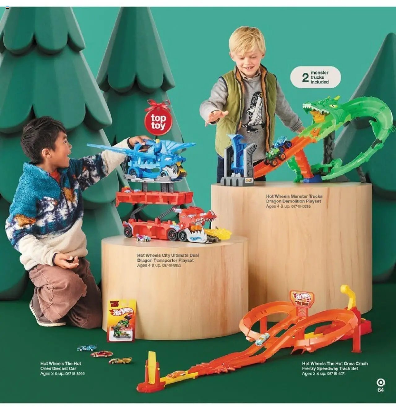 Target oferta desde 10/10/2025 Folleto (2025-10-10 - 2025-12-25)