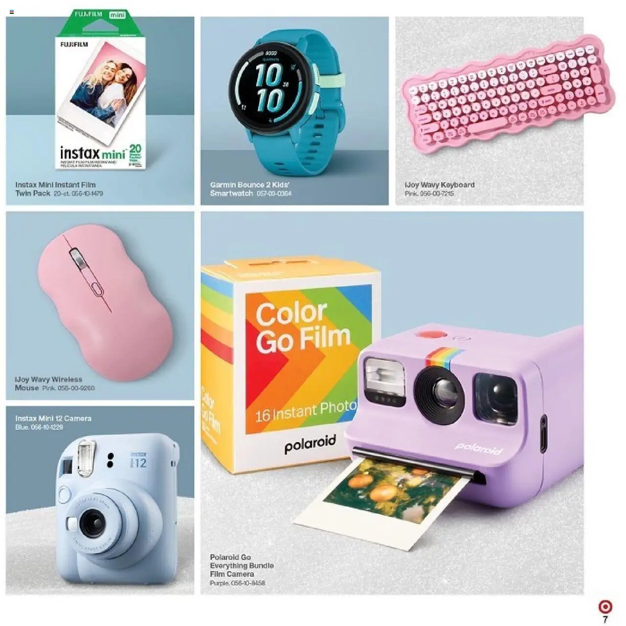 Target oferta desde 10/10/2025 Folleto (2025-10-10 - 2025-12-25)