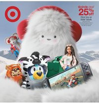 Target oferta desde 10/10/2025 Folleto (2025-10-10 - 2025-12-25)