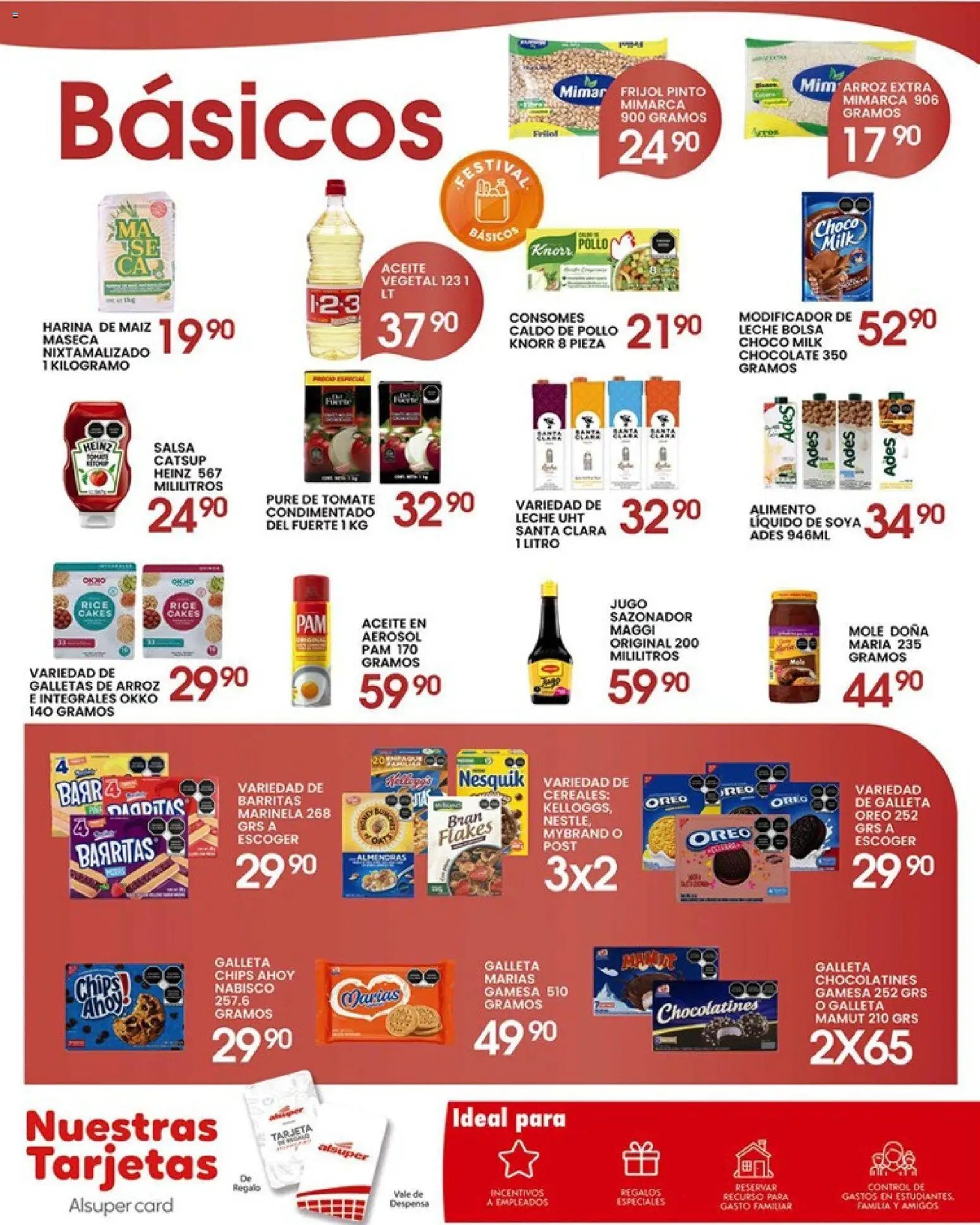 Alsuper oferta desde 01/05/2026 Alsuper folleto Casas Grandes (2026-05-01 - 2026-05-04)