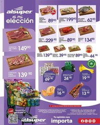 Alsuper oferta desde 01/05/2026 Alsuper folleto Casas Grandes (2026-05-01 - 2026-05-04)