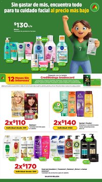 Bodega Aurrerá oferta desde 22/04/2026 Bodega Aurrerá folleto Cuida a tu bebé y a toda tu familia  (2026-04-22 - 2026-06-02)