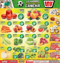 Casa Ley oferta desde 09/07/2026 Casa Ley folleto Las ofertas de frutas y verdunas