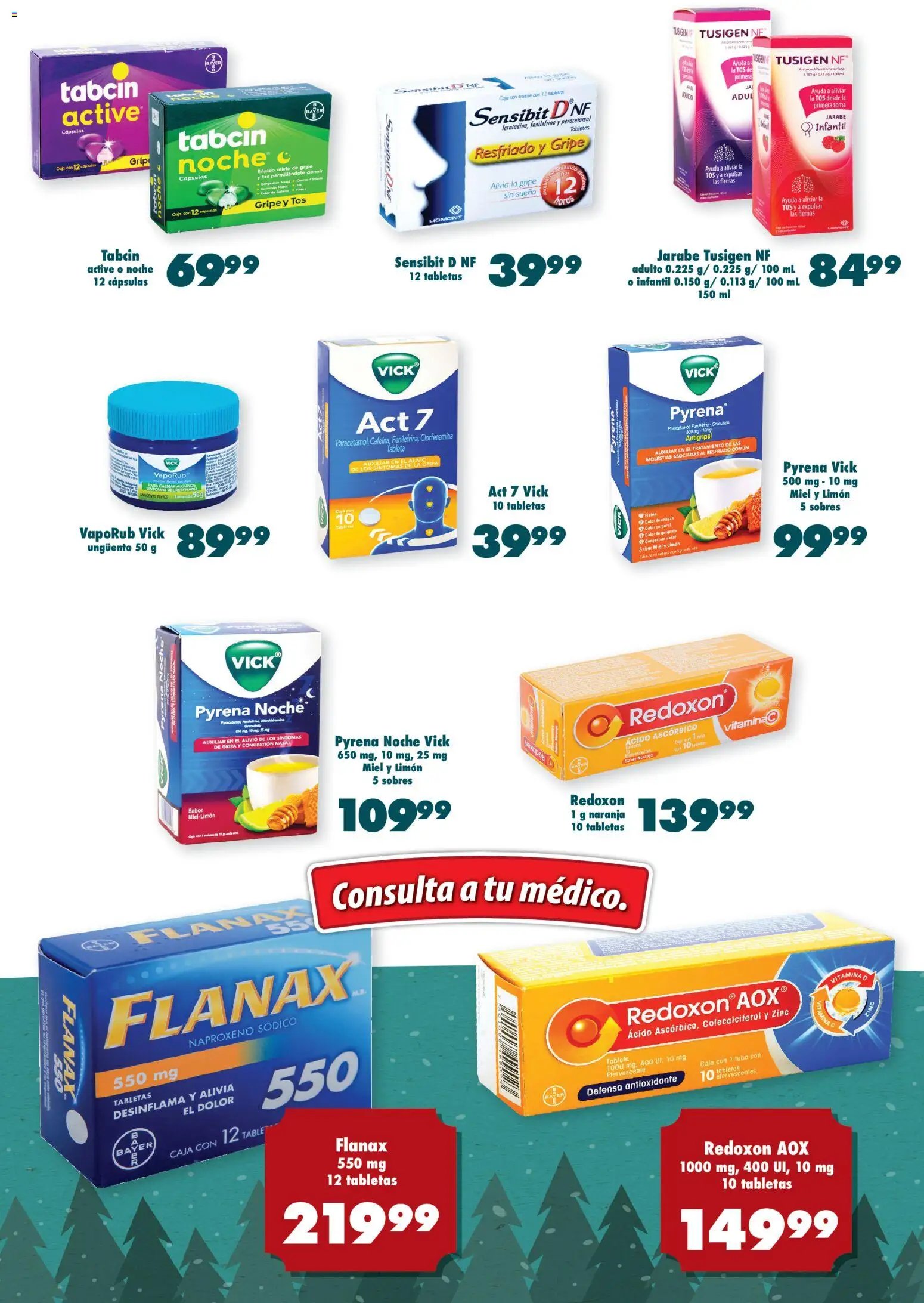 S-Mart oferta desde 21/11/2025 Folleto Ofertas de Feria Monterrey (2025-11-21 - 2025-11-24)