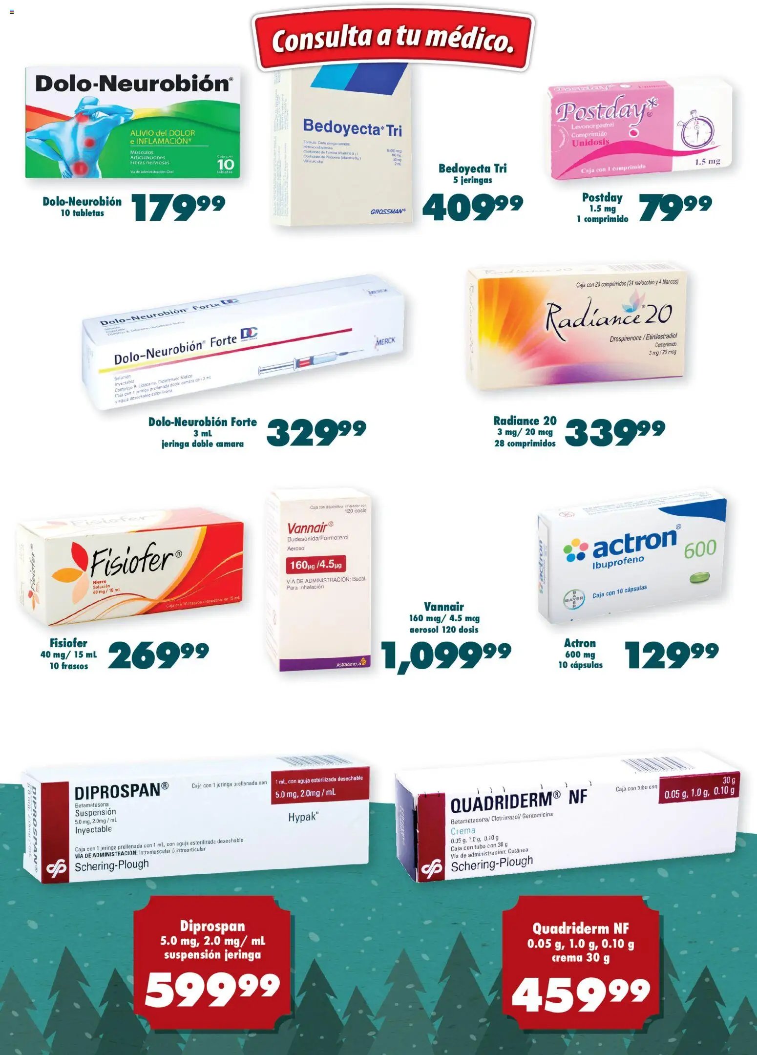 S-Mart oferta desde 21/11/2025 Folleto Ofertas de Feria Monterrey (2025-11-21 - 2025-11-24)