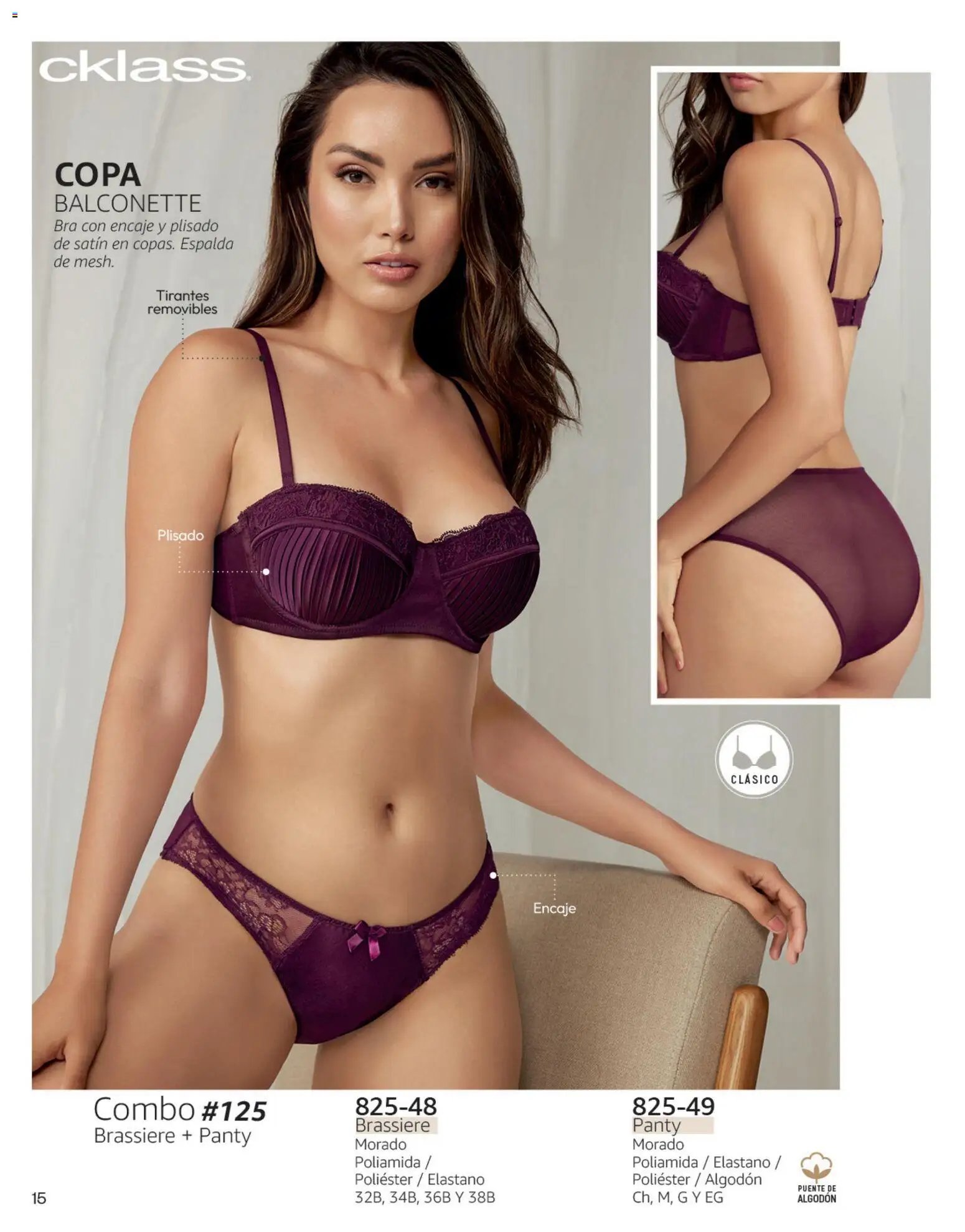 Cklass oferta desde 08/07/2026 Cklass catálogo Secrets