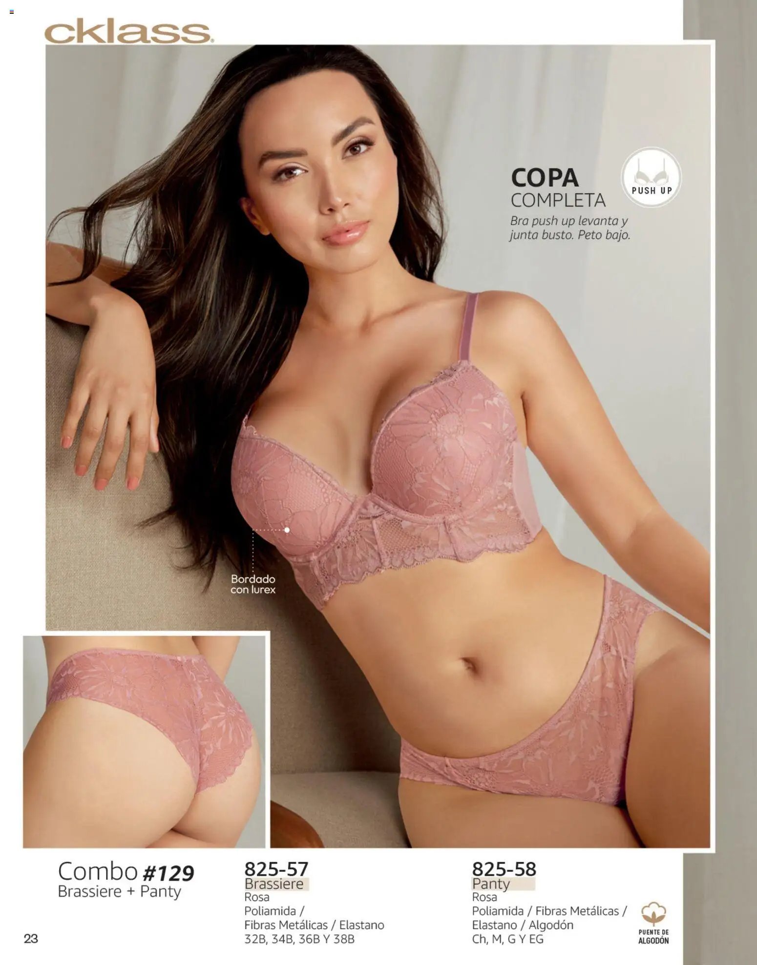 Cklass oferta desde 08/07/2026 Cklass catálogo Secrets