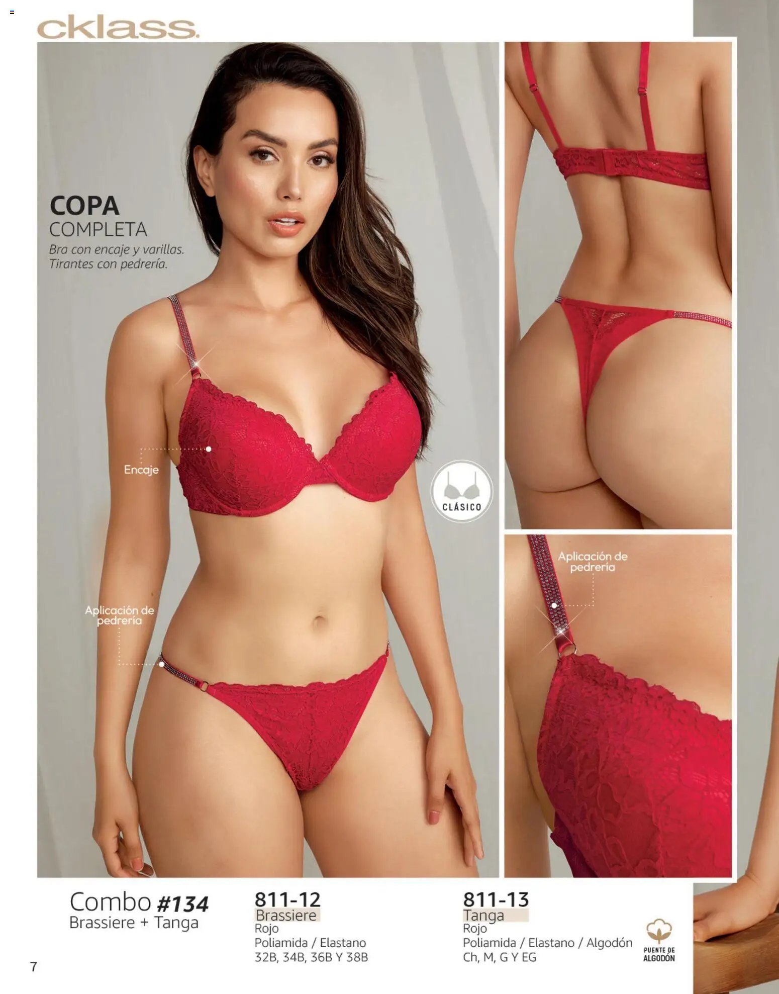 Cklass oferta desde 08/07/2026 Cklass catálogo Secrets