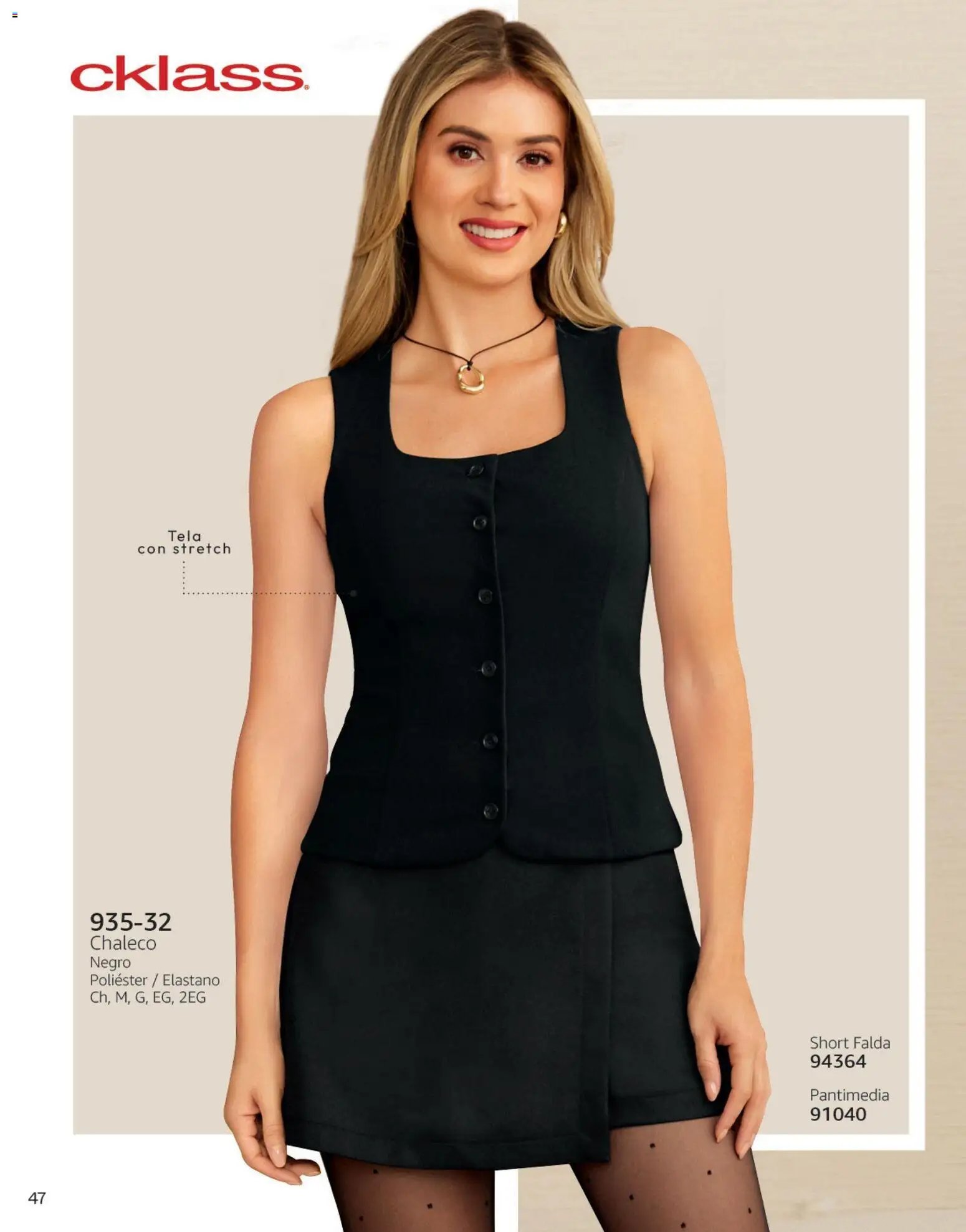 Cklass oferta desde 08/07/2026 Cklass catálogo Secrets