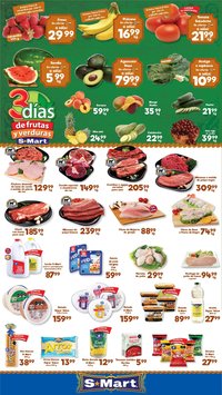 S-Mart oferta desde 16/06/2026 S-Mart folleto Monterrey