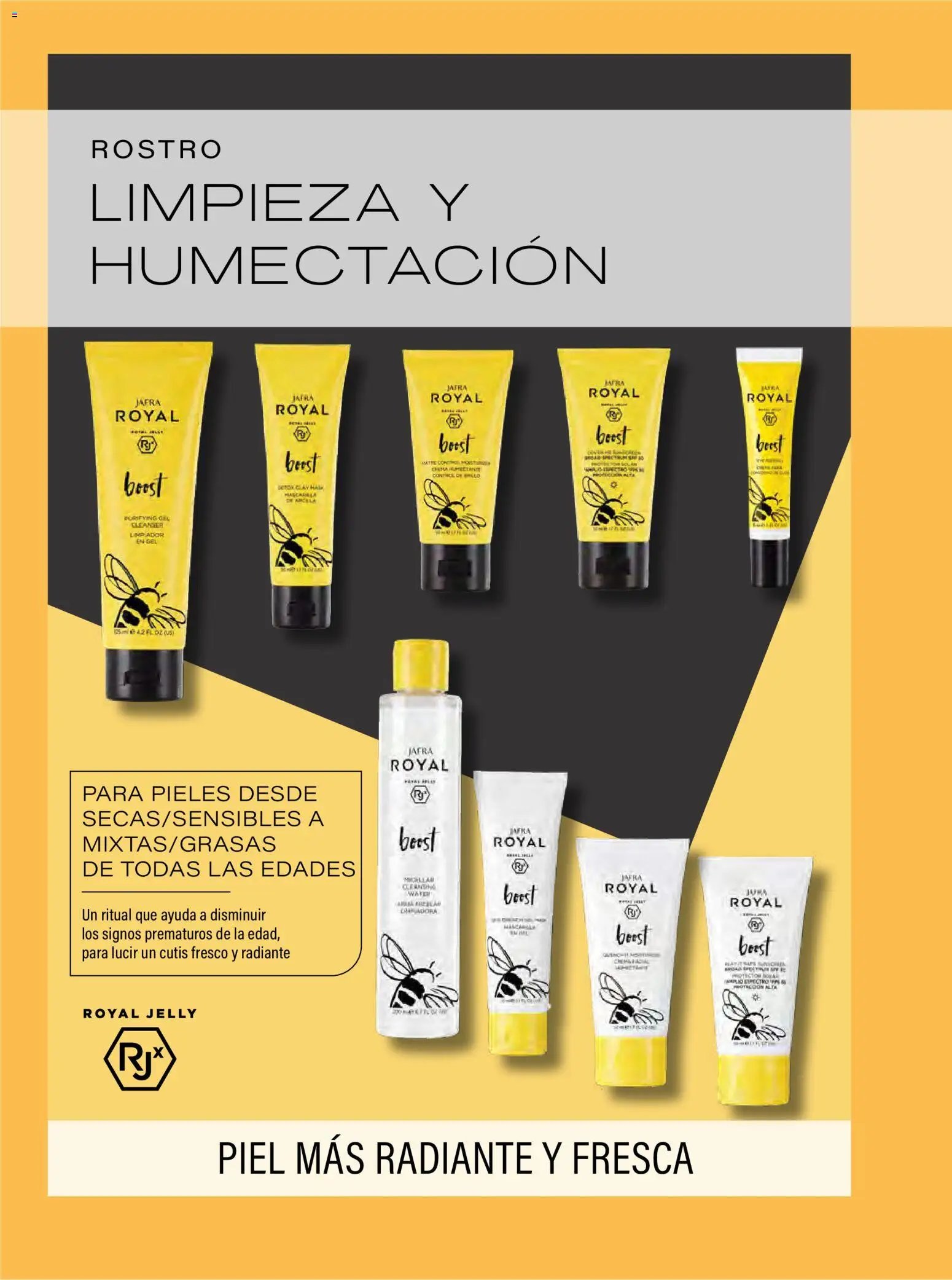 JAFRA oferta desde 01/07/2026 JAFRA catálogo