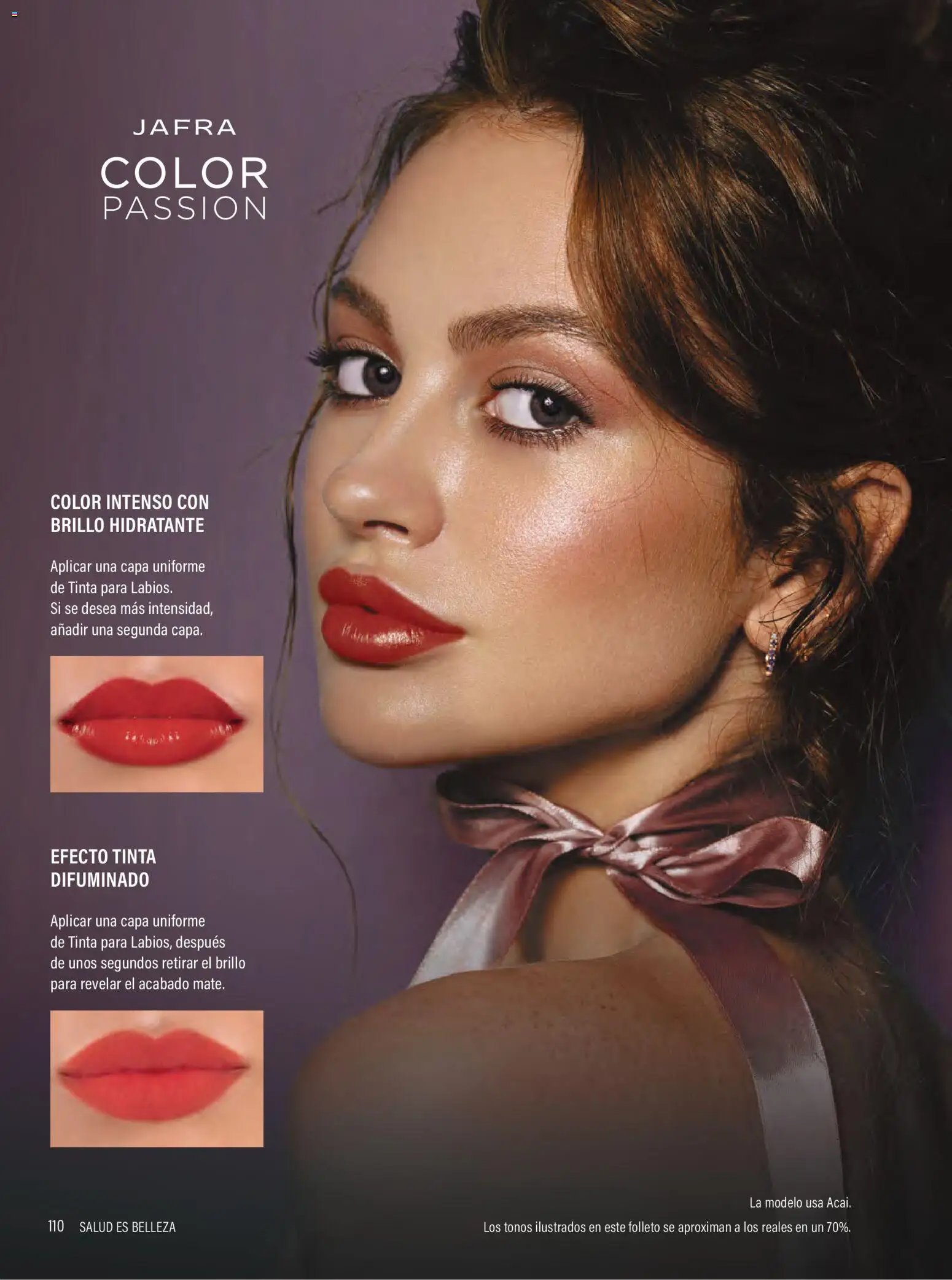 JAFRA oferta desde 01/07/2026 JAFRA catálogo