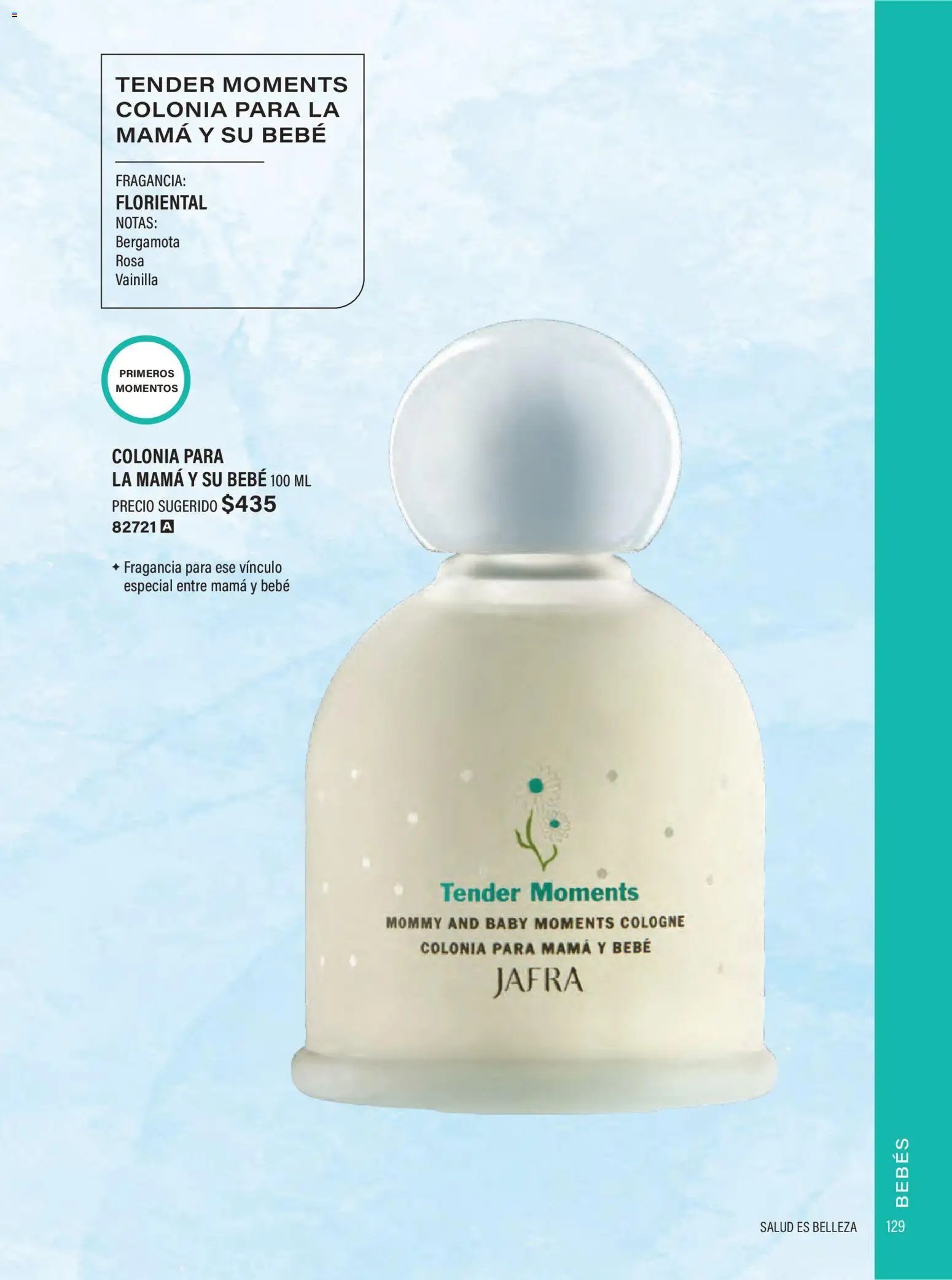 JAFRA oferta desde 01/07/2026 JAFRA catálogo